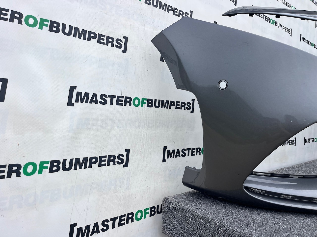 Mercedes A Class Amg A177 Hatchback 2019-2022 Front Bumper 6 Pdc Genuine [e298]