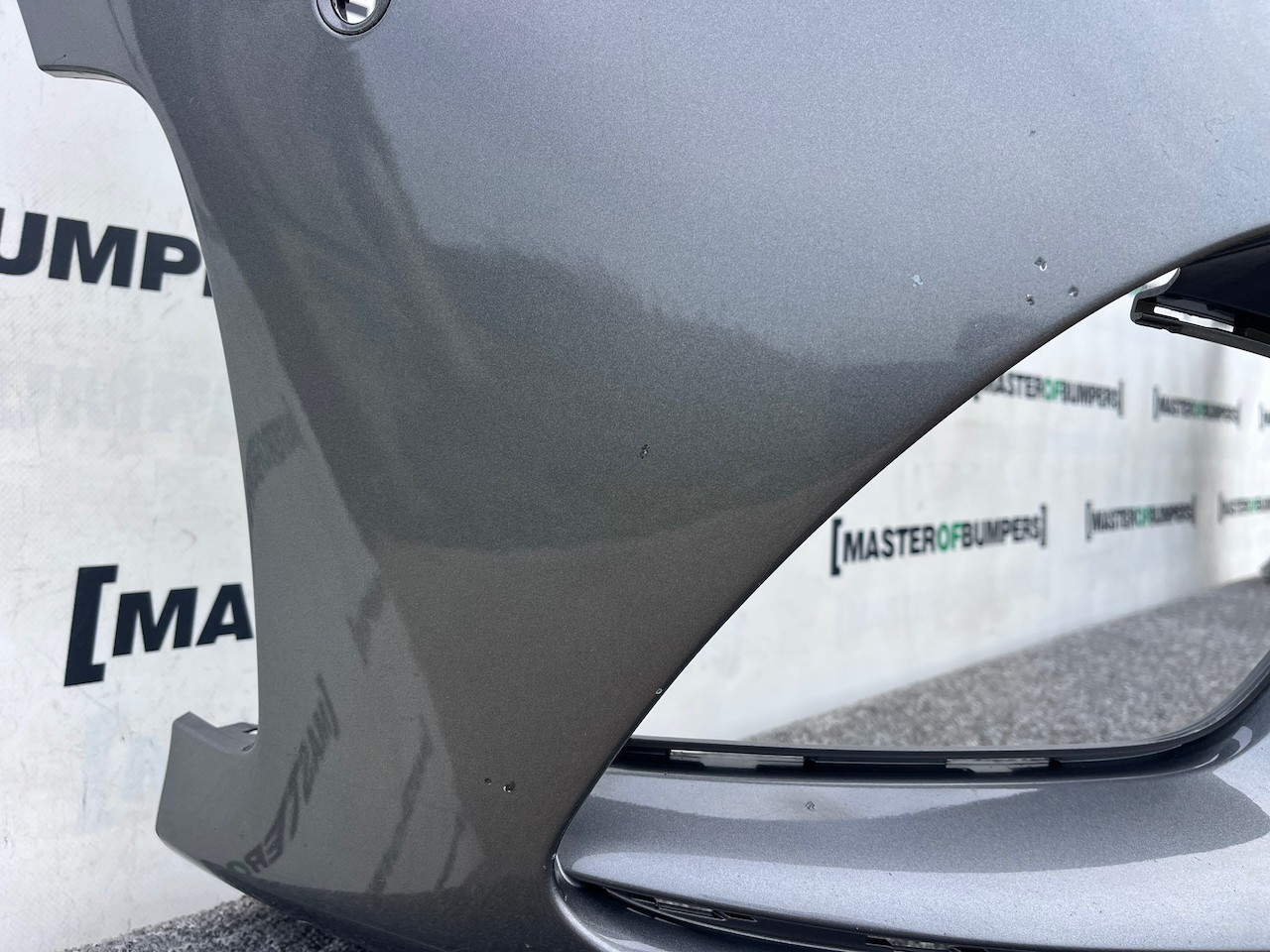 Mercedes A Class Amg A177 Hatchback 2019-2022 Front Bumper 6 Pdc Genuine [e298]