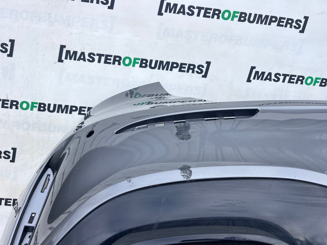 Mercedes A45 Amg A177 Hatchback 2019-2023 Rear Bumper 6 Pdc Genuine [e301]