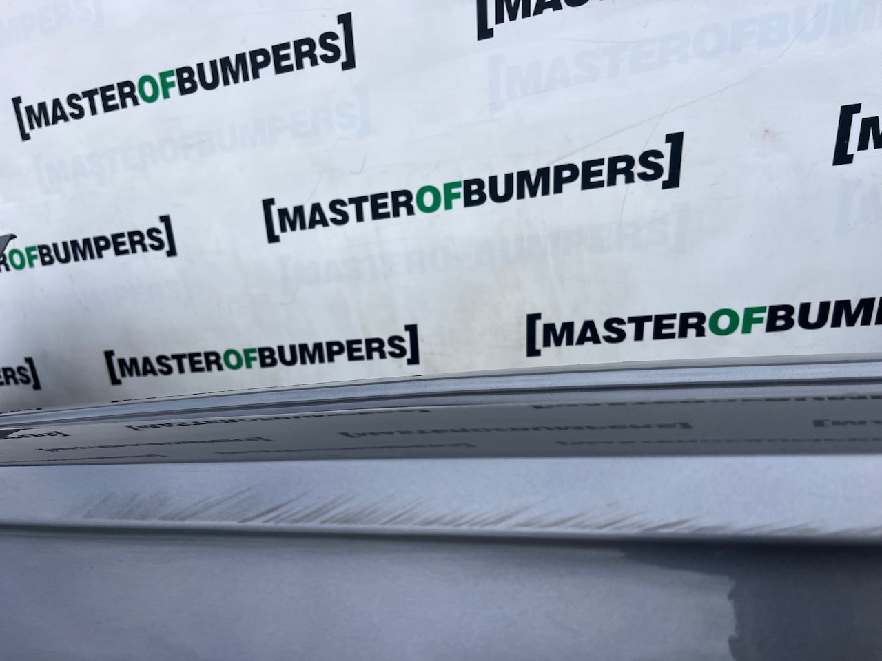 Mercedes A45 Amg A177 Hatchback 2019-2023 Rear Bumper 6 Pdc Genuine [e301]