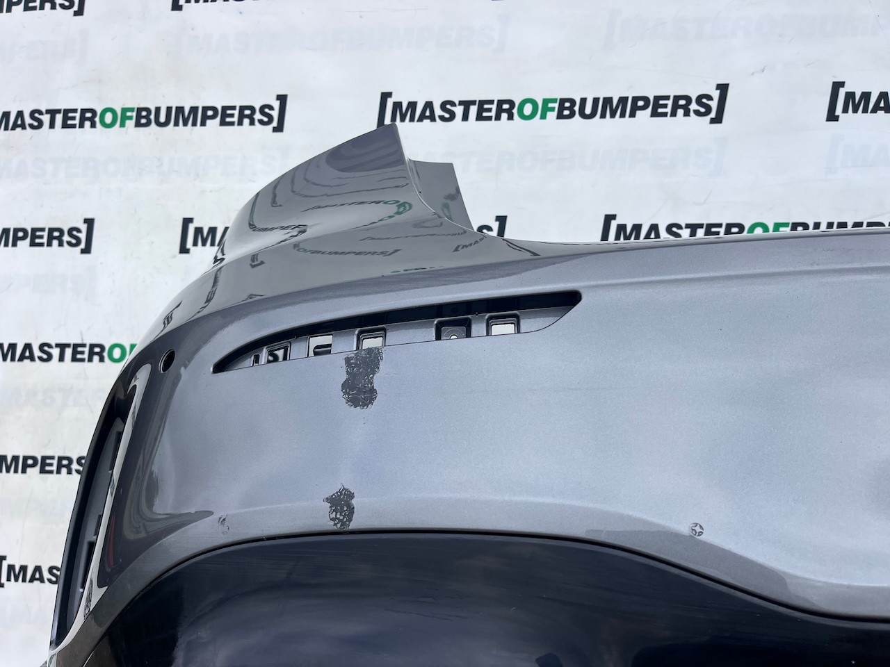 Mercedes A45 Amg A177 Hatchback 2019-2023 Rear Bumper 6 Pdc Genuine [e301]