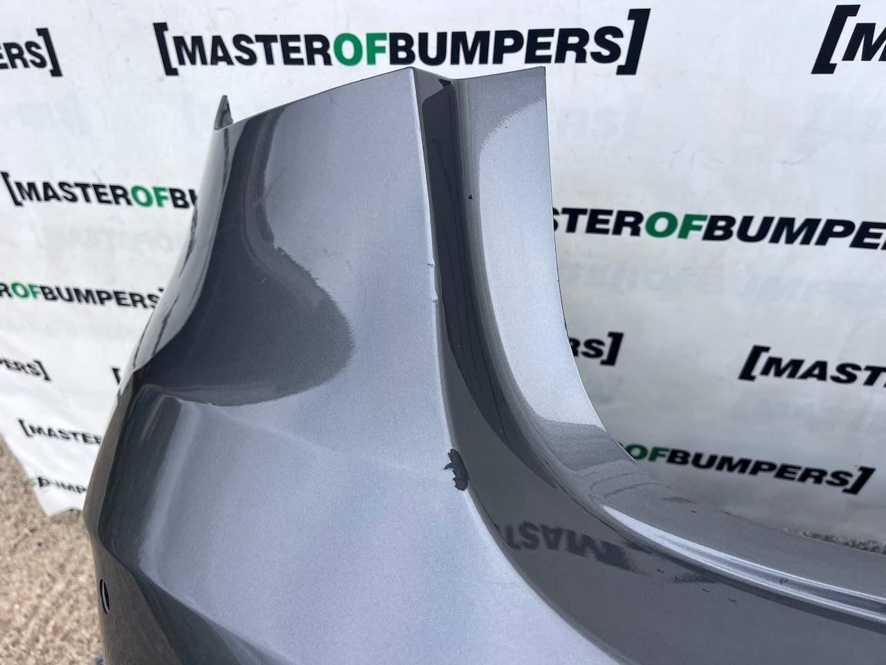 Mercedes A45 Amg A177 Hatchback 2019-2023 Rear Bumper 6 Pdc Genuine [e301]