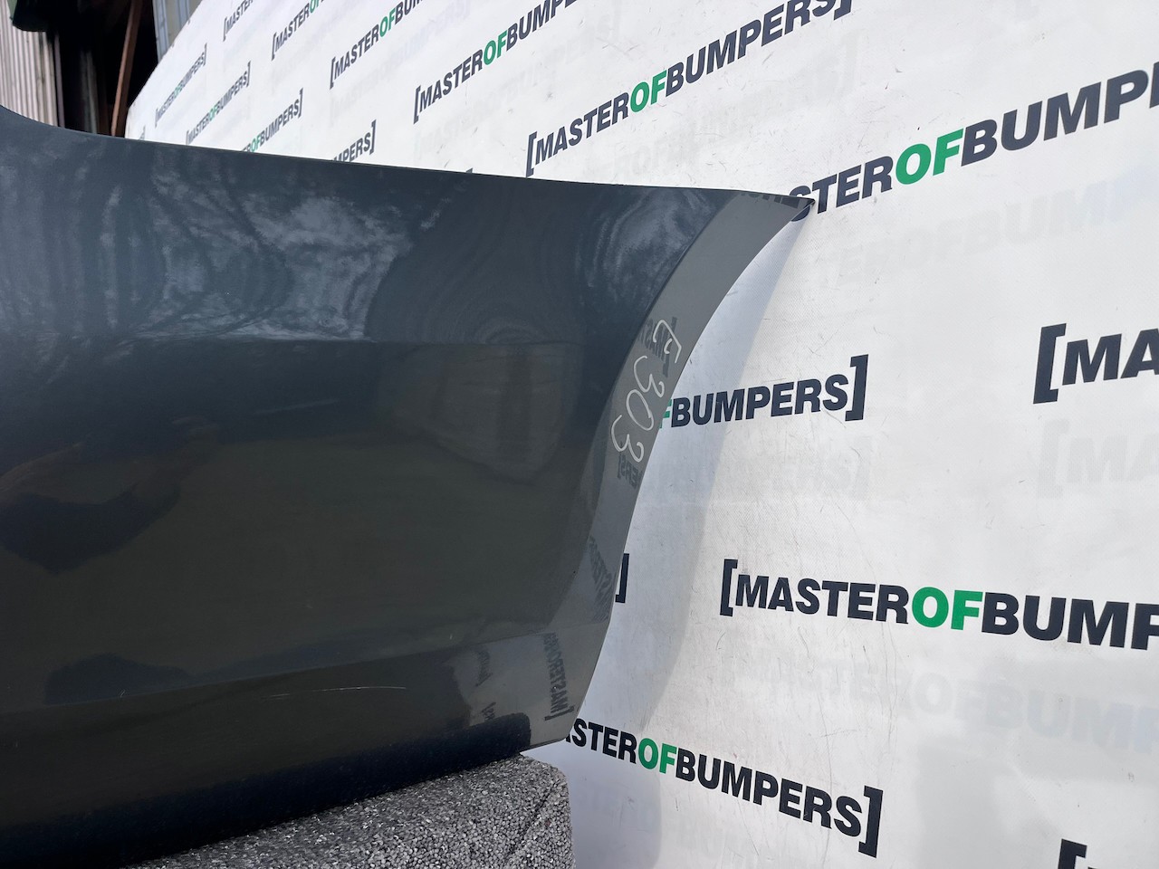 Mercedes Vito Amg Sport A447 2015-2020 Rear Bumper 4 Pdc Genuine [e303]