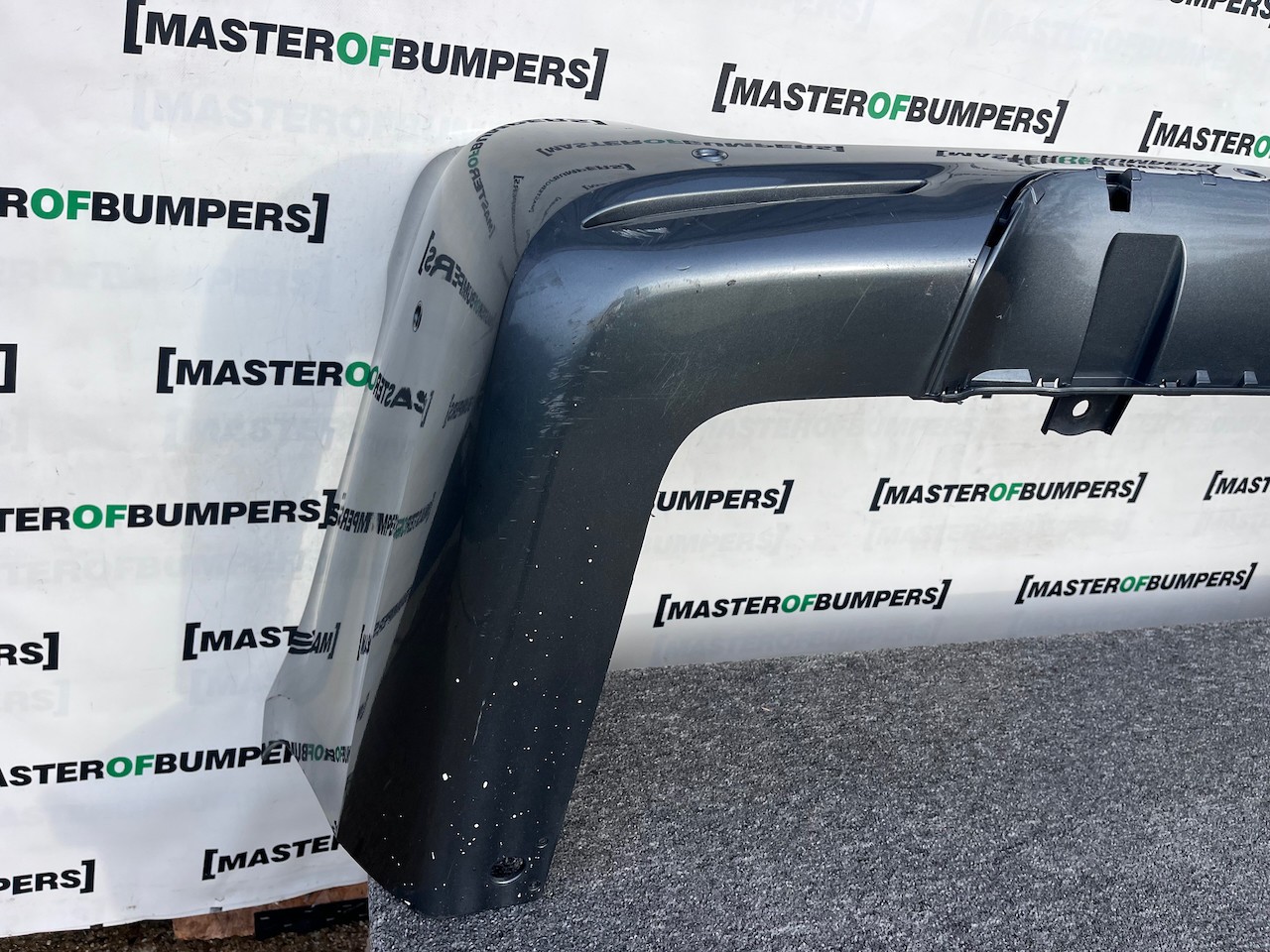 Mercedes Vito Amg Sport A447 2015-2020 Rear Bumper 4 Pdc Genuine [e303]