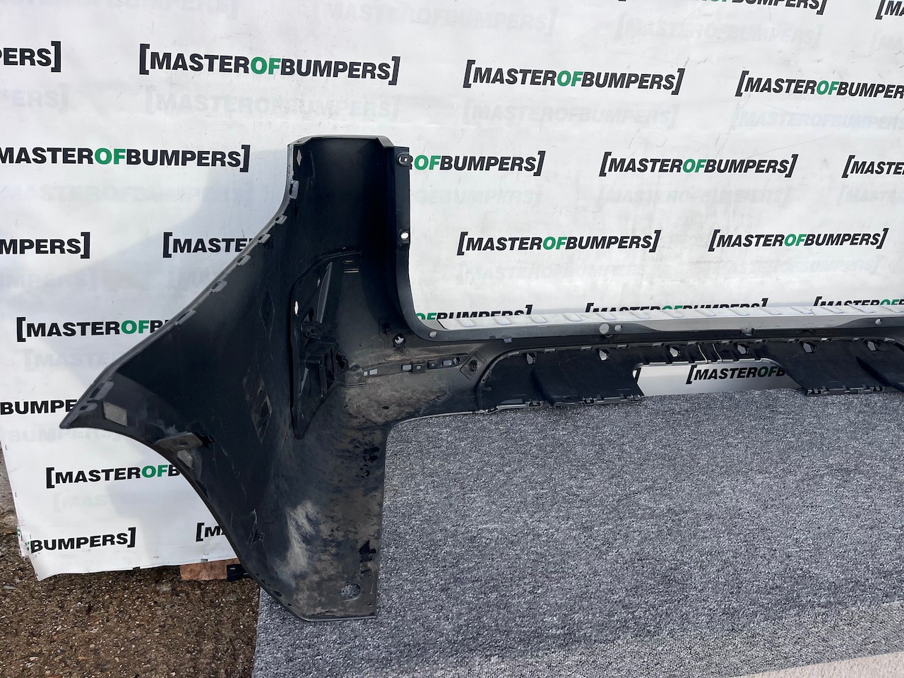 Mercedes Vito Amg Sport A447 2015-2020 Rear Bumper 4 Pdc Genuine [e303]