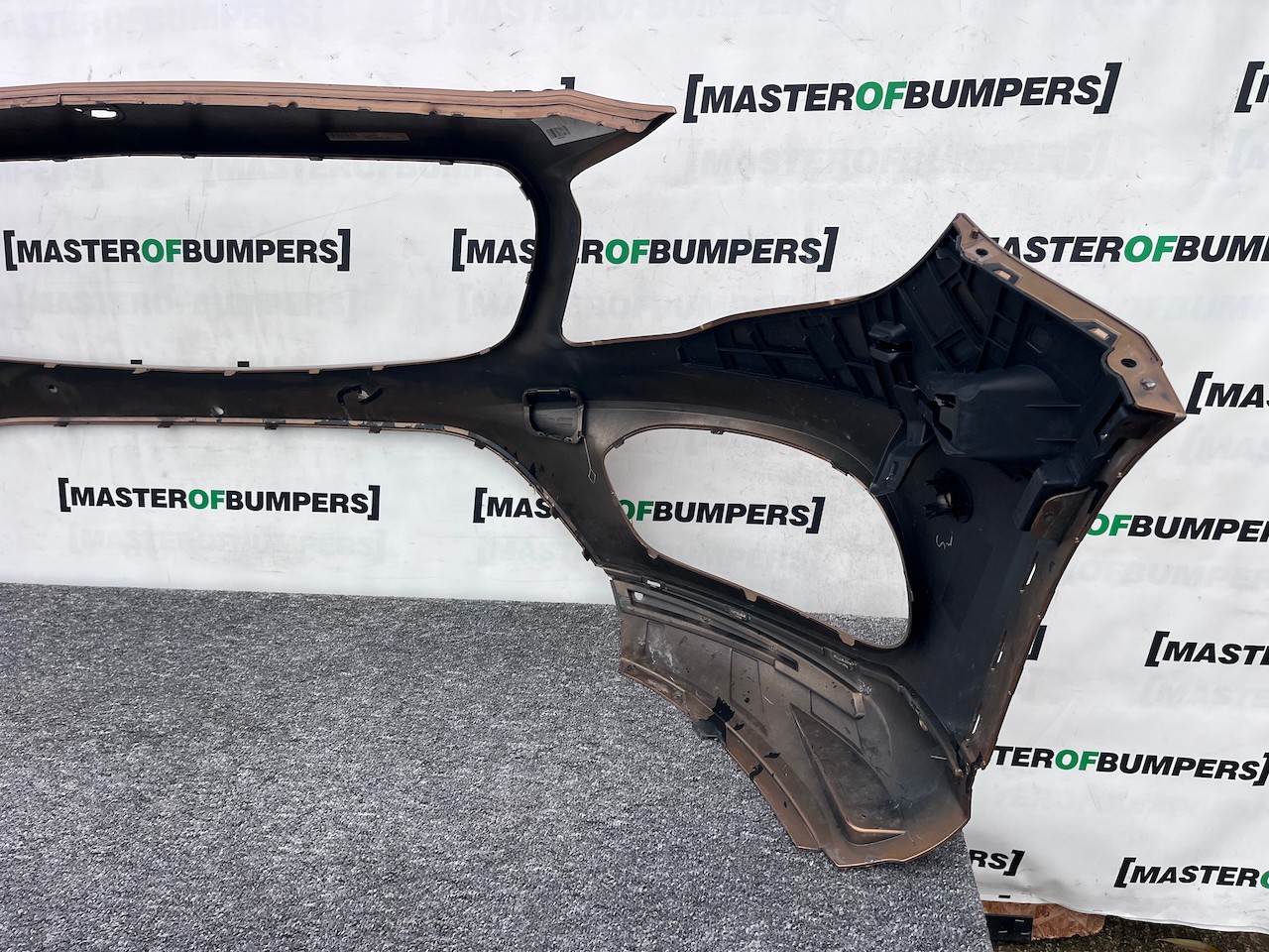 Mercedes Gla Amg Line 4 Matic A156 Lift 2017-2019 Front Bumper Genuine [e308]