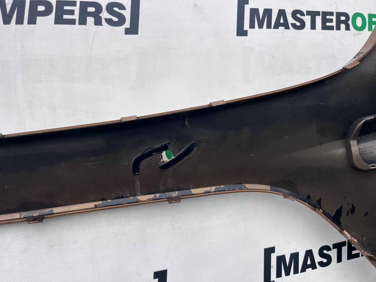 Mercedes Gla Amg Line 4 Matic A156 Lift 2017-2019 Front Bumper Genuine [e308]