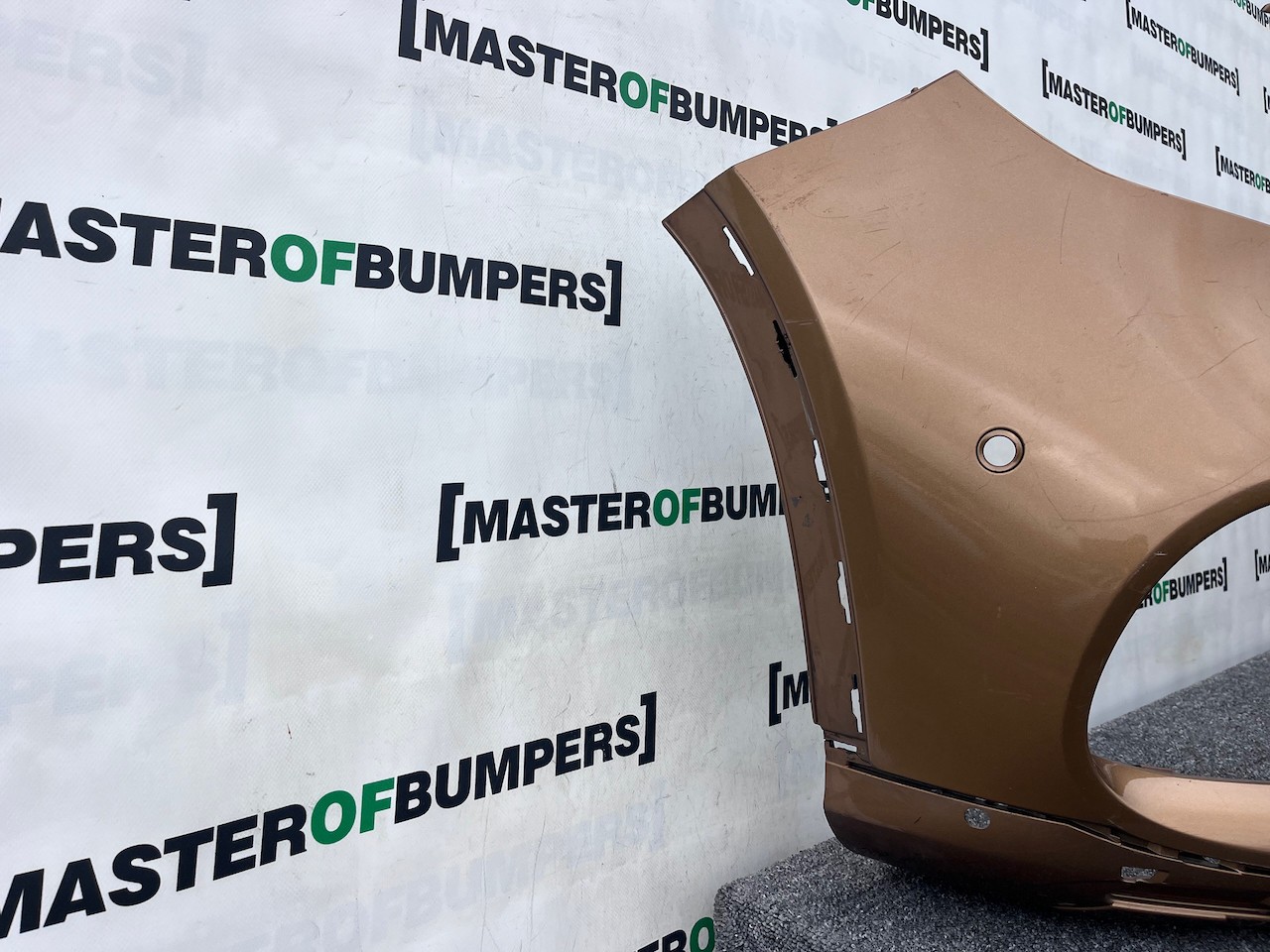 Mercedes Gla Amg Line 4 Matic A156 Lift 2017-2019 Front Bumper Genuine [e308]