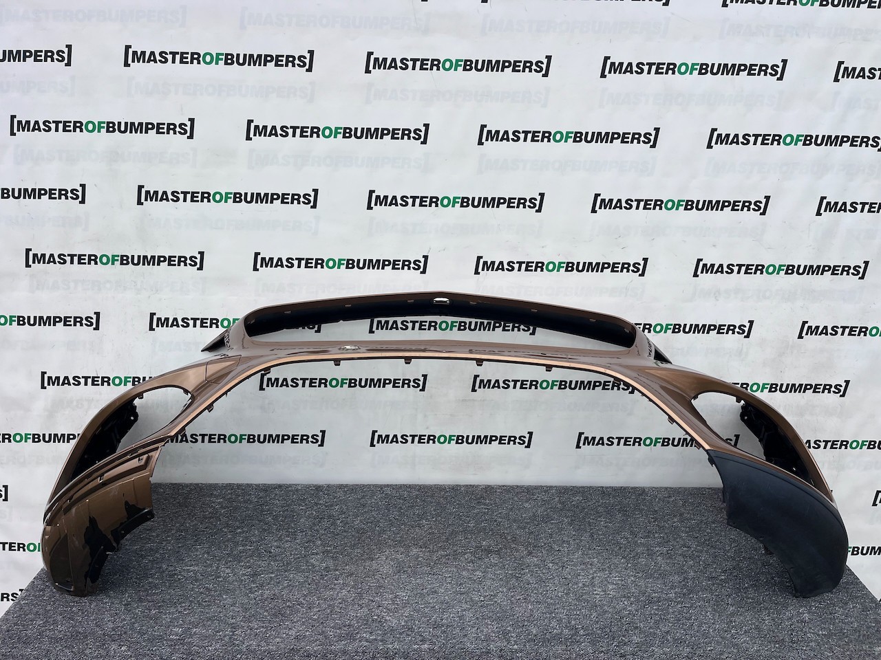 Mercedes Gla Amg Line 4 Matic A156 Lift 2017-2019 Front Bumper Genuine [e308]