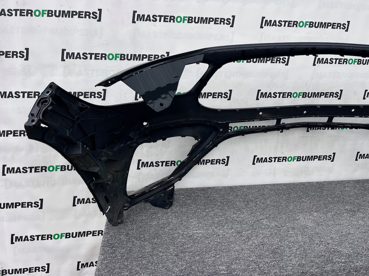 Mercedes Gla Amg Premium A247 Lift 2024-on Front Bumper 6 Pdc Genuine [e309]