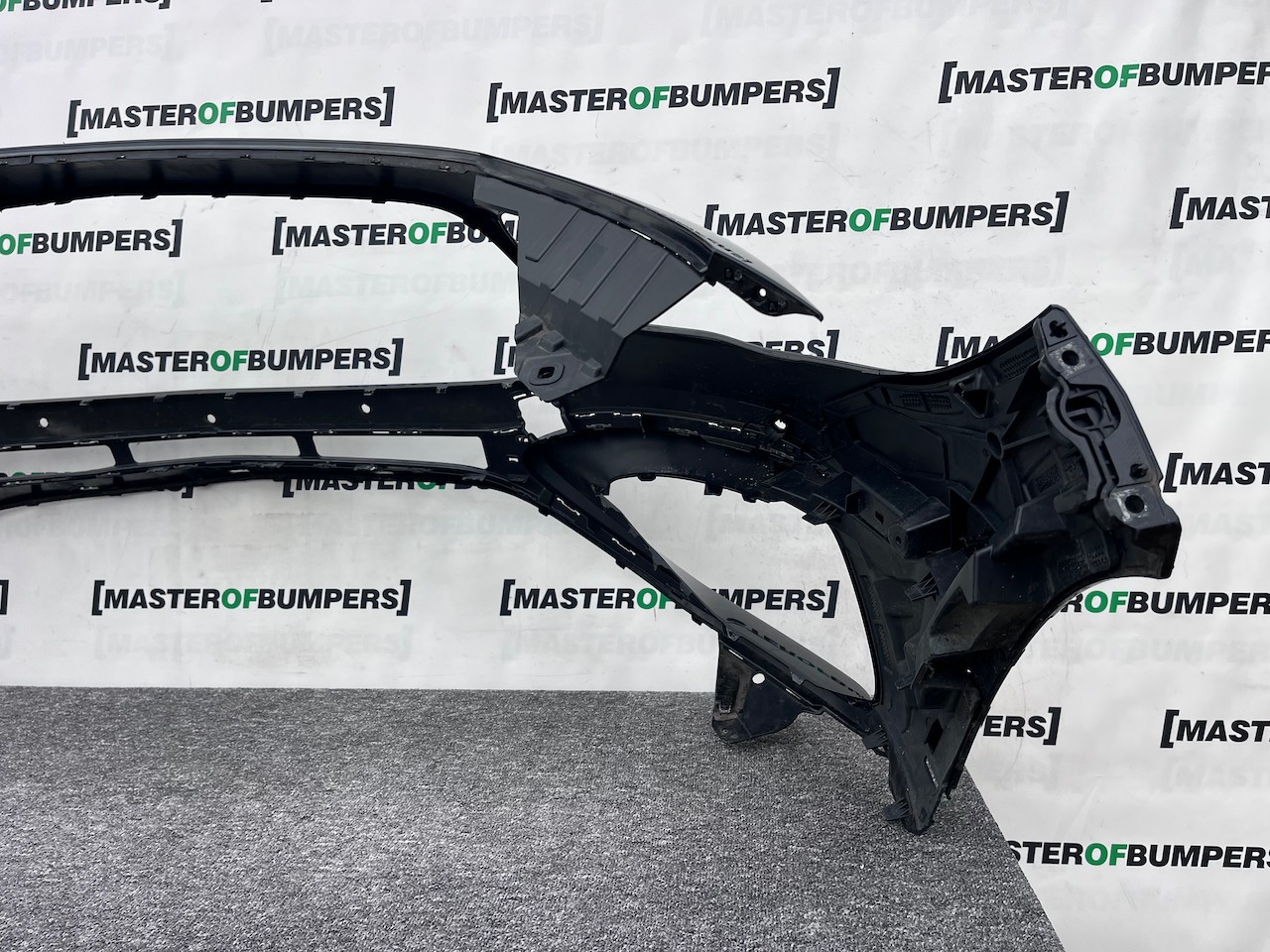 Mercedes Gla Amg Premium A247 Lift 2024-on Front Bumper 6 Pdc Genuine [e309]