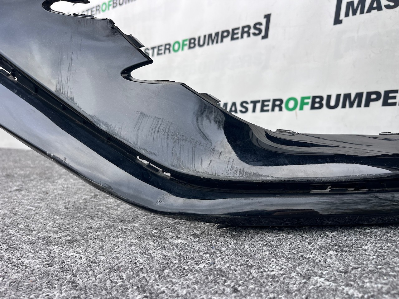 Mercedes Gla Amg Premium A247 Lift 2024-on Front Bumper 6 Pdc Genuine [e309]