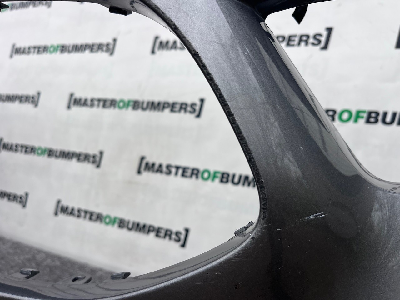 Mercedes A Class Amg A177 Hatchback 2019-2022 Front Bumper 6 Pdc Genuine [e314]