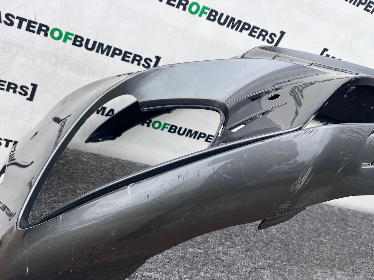 Mercedes A Class Amg A177 Hatchback 2019-2022 Front Bumper 6 Pdc Genuine [e314]