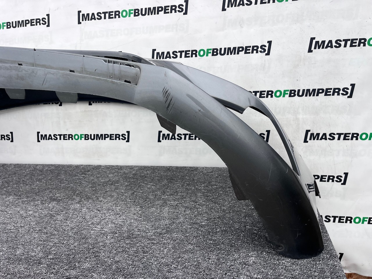 Mercedes A Class Amg A177 Hatchback 2019-2022 Front Bumper 6 Pdc Genuine [e314]