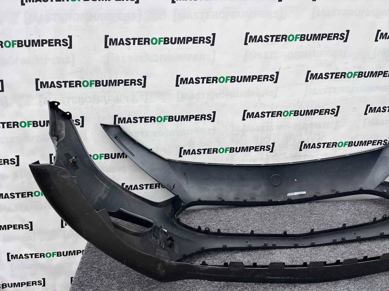 Mercedes A Class Amg A177 Hatchback 2019-2022 Front Bumper 6 Pdc Genuine [e314]