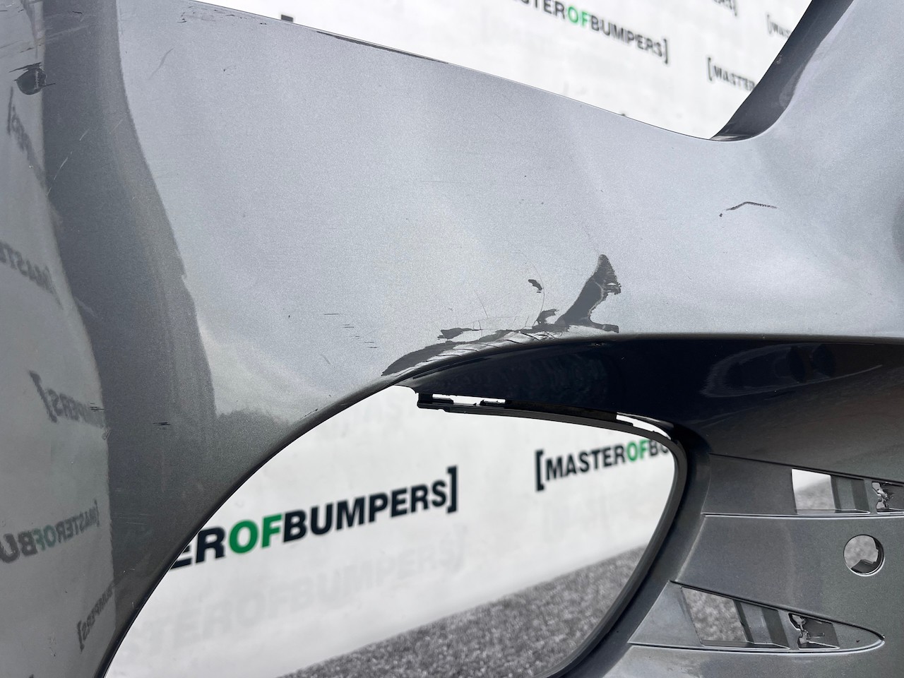 Mercedes A Class Amg A177 Hatchback 2019-2022 Front Bumper 6 Pdc Genuine [e314]