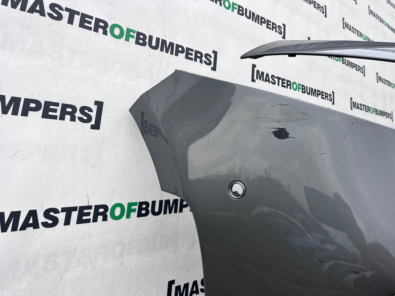 Mercedes A Class Amg A177 Hatchback 2019-2022 Front Bumper 6 Pdc Genuine [e314]