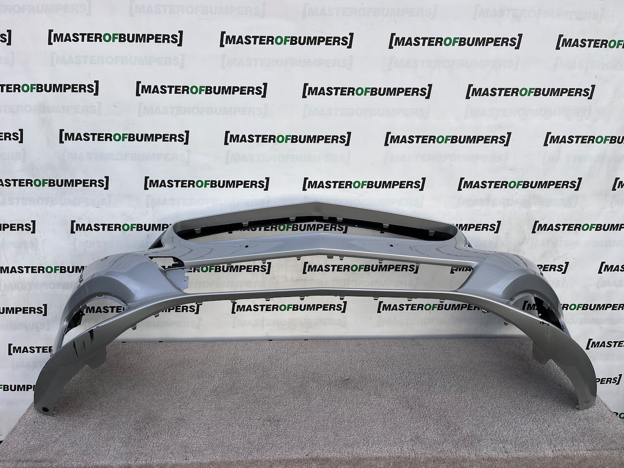 Mercedes B Class Se Hatchback 2014-2018 Front Bumper No Pdc Genuine [e162]