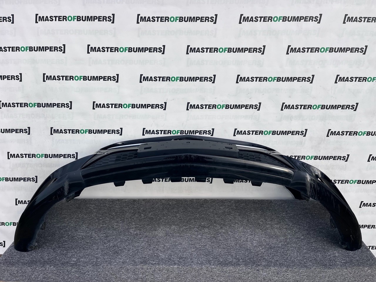 Mercedes A Class Amg A177 Hatchback 2019-2022 Front Bumper 6 Pdc Genuine [e322]