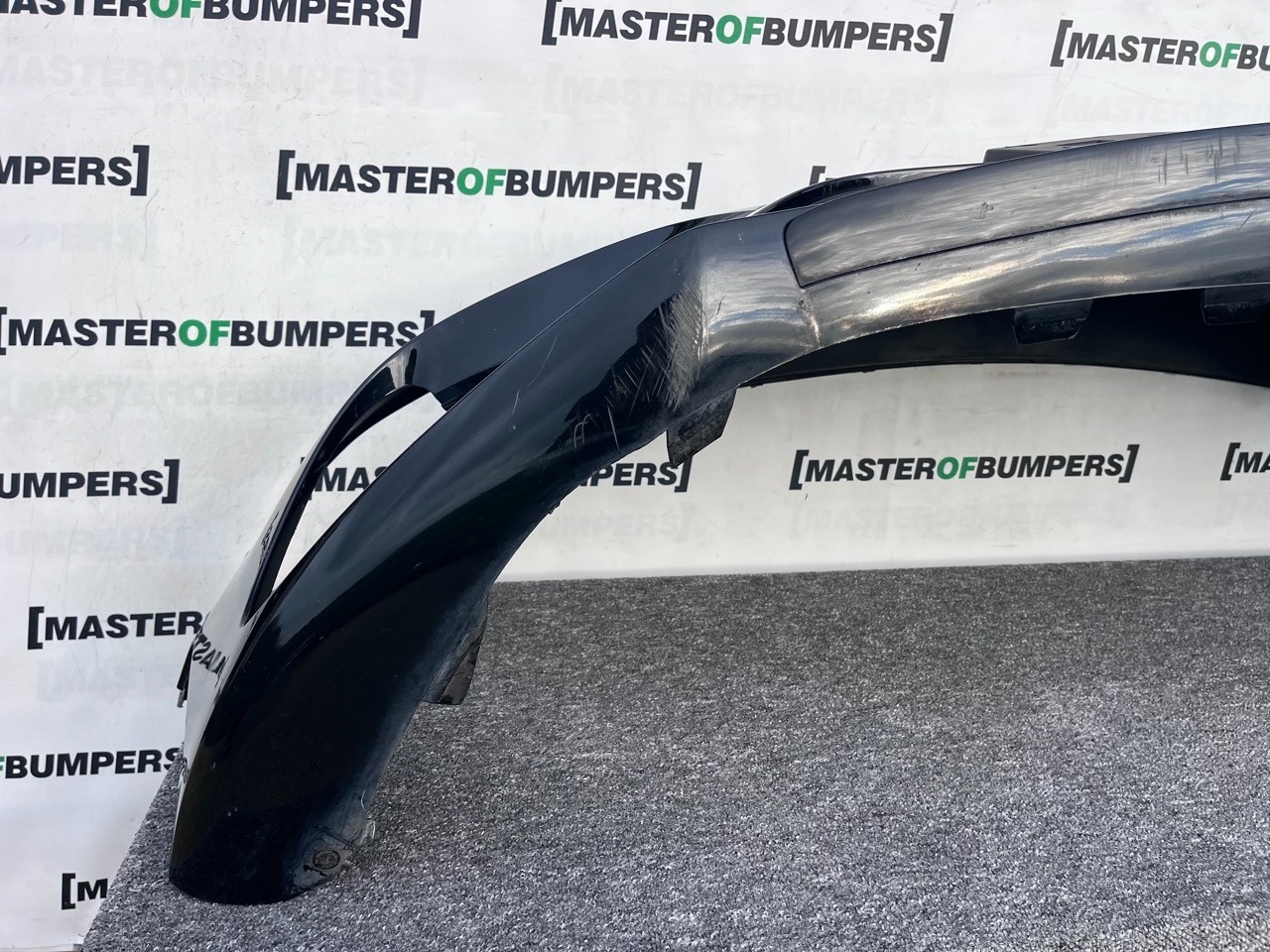 Mercedes A Class Amg A177 Hatchback 2019-2022 Front Bumper 6 Pdc Genuine [e322]