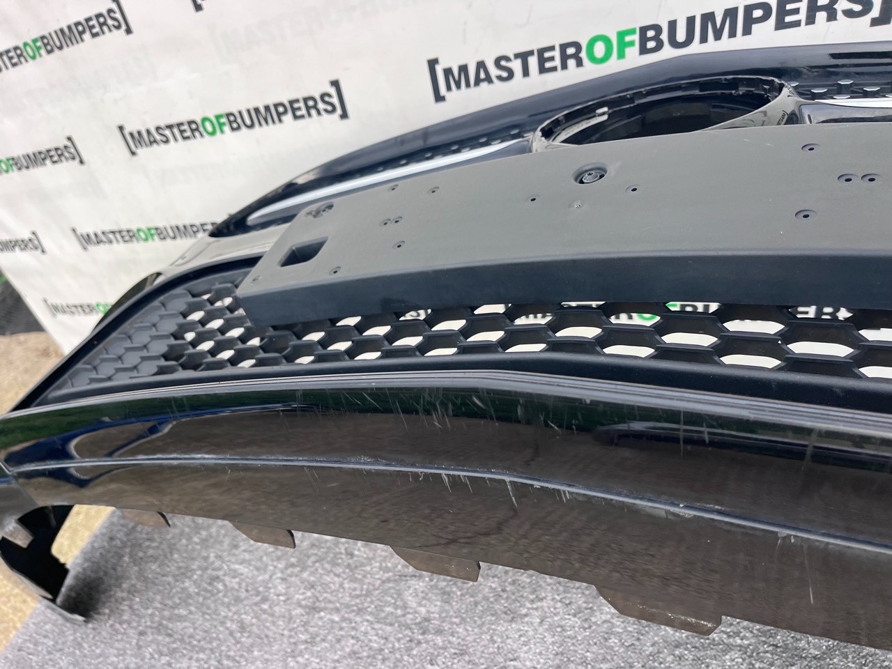 Mercedes A Class Amg A177 Hatchback 2019-2022 Front Bumper 6 Pdc Genuine [e322]