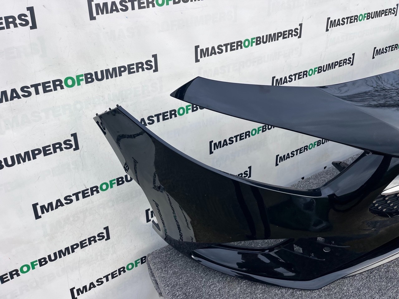 Mercedes A Class Amg A177 Hatchback 2019-2022 Front Bumper 6 Pdc Genuine [e322]