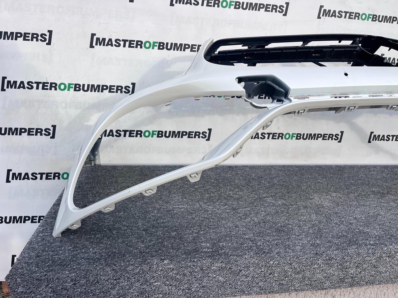 Mercedes Glc Amg Sport A253 Lift 2019-2023 Front Bumper 6 Pdc Genuine [e318]