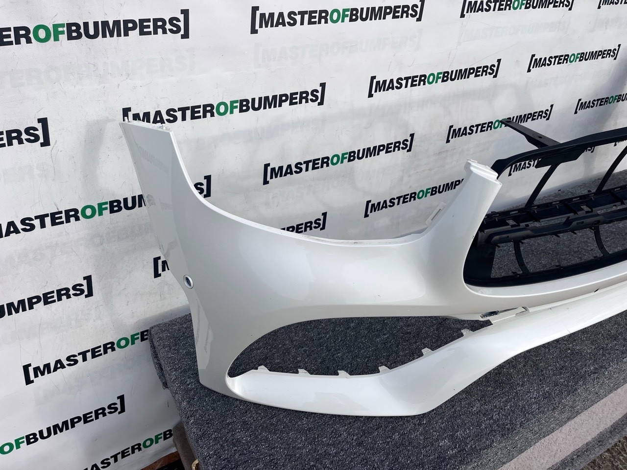 Mercedes Glc Amg Sport A253 Lift 2019-2023 Front Bumper 6 Pdc Genuine [e318]