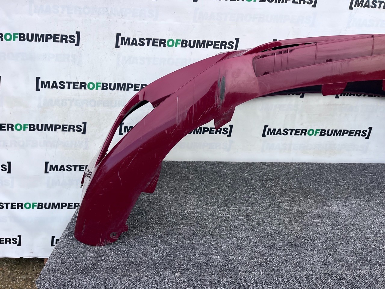 Mercedes A Class Amg A177 Hatchback 2019-2022 Front Bumper 6 Pdc Genuine [e324]