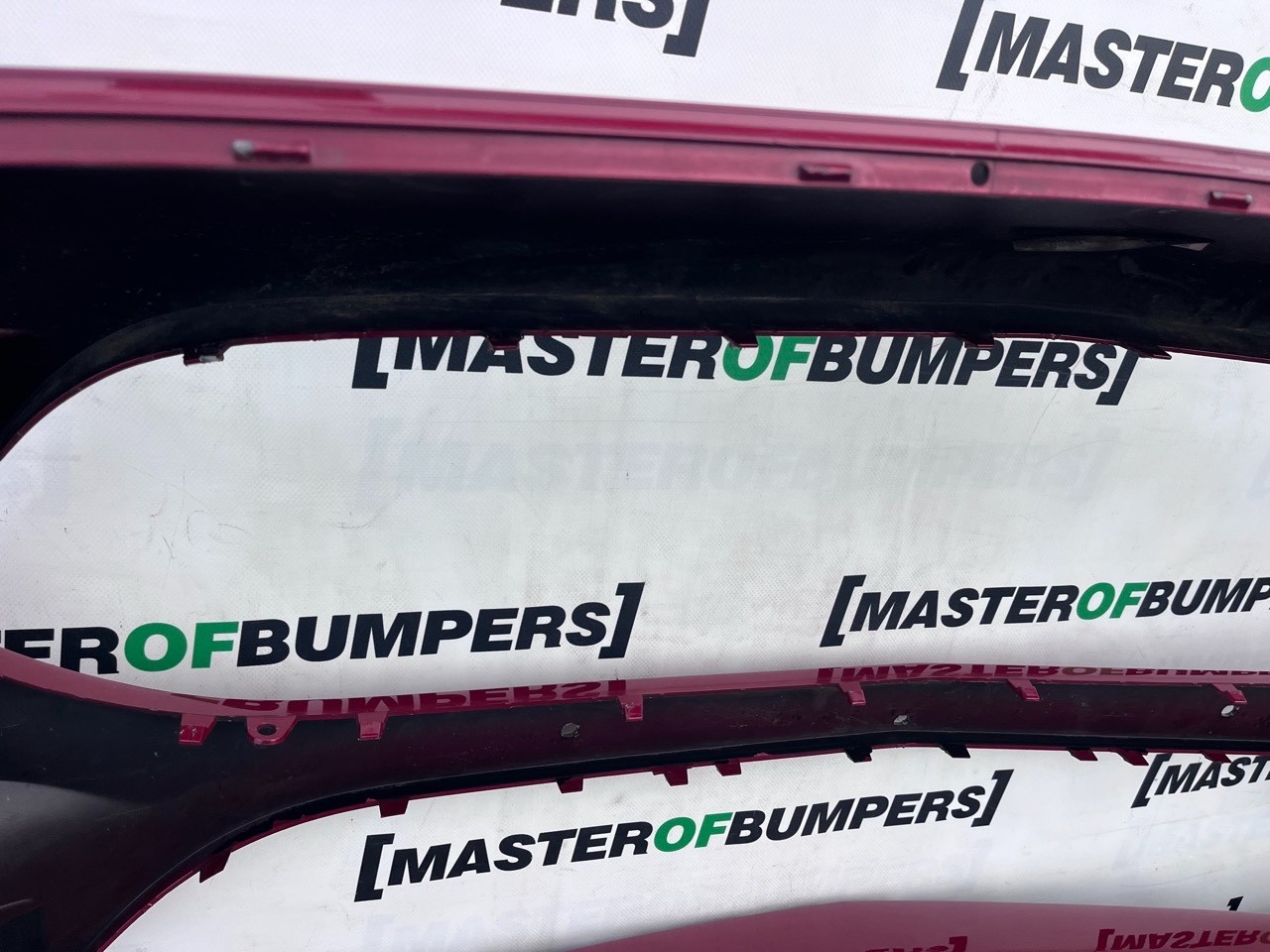 Mercedes A Class Amg A177 Hatchback 2019-2022 Front Bumper 6 Pdc Genuine [e324]