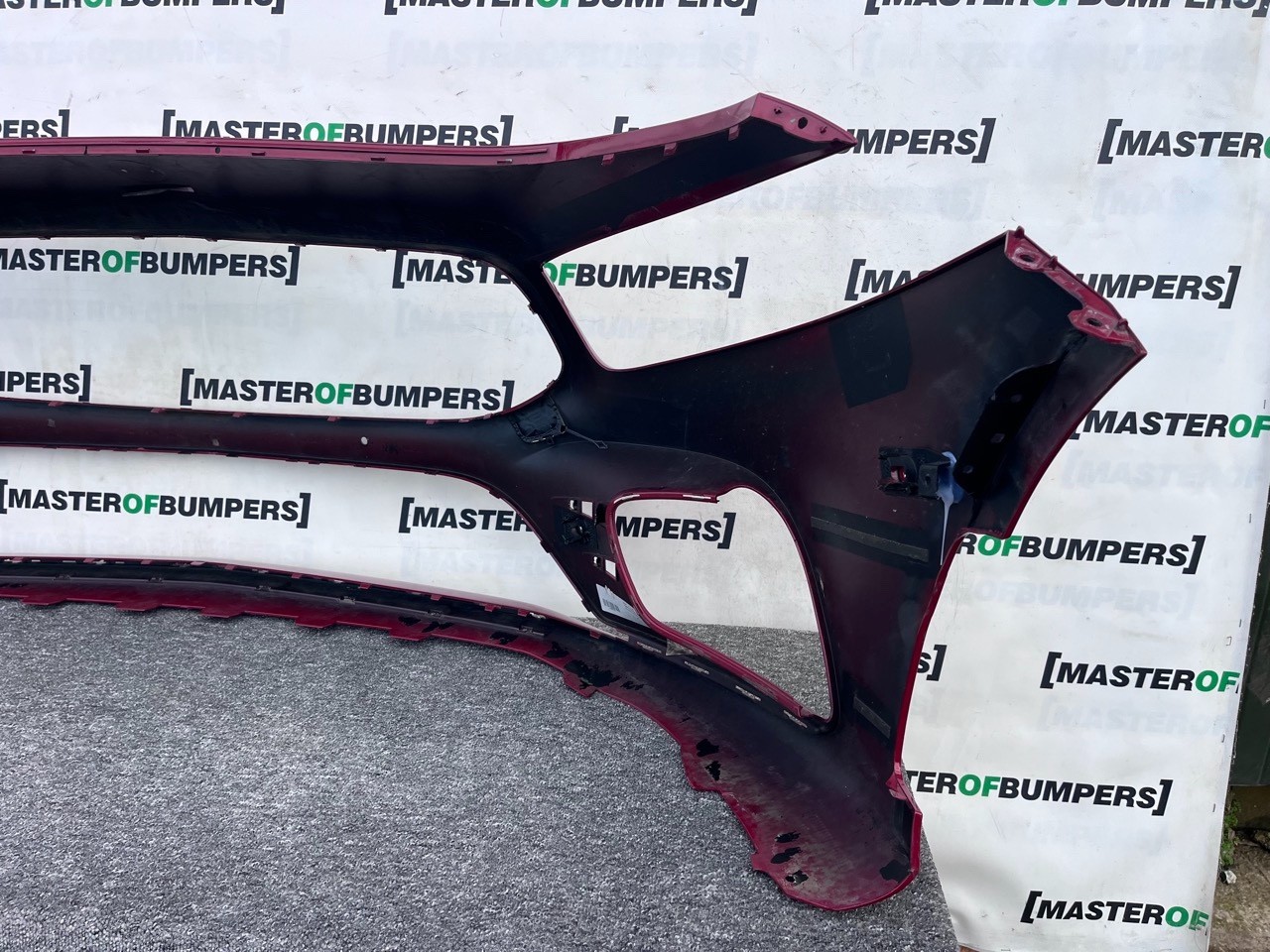 Mercedes A Class Amg A177 Hatchback 2019-2022 Front Bumper 6 Pdc Genuine [e324]