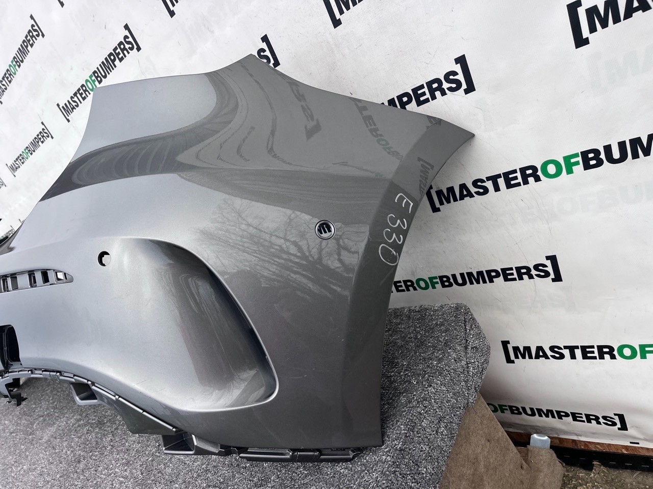 Mercedes A Class Amg A177 Hatchback 2019-2023 Rear Bumper 6 Pdc Genuine [e330]