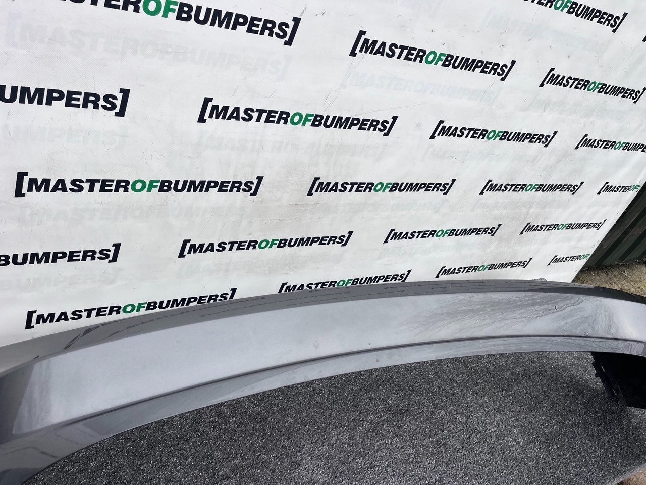 Mercedes A Class Amg A177 Hatchback 2019-2023 Rear Bumper 6 Pdc Genuine [e330]