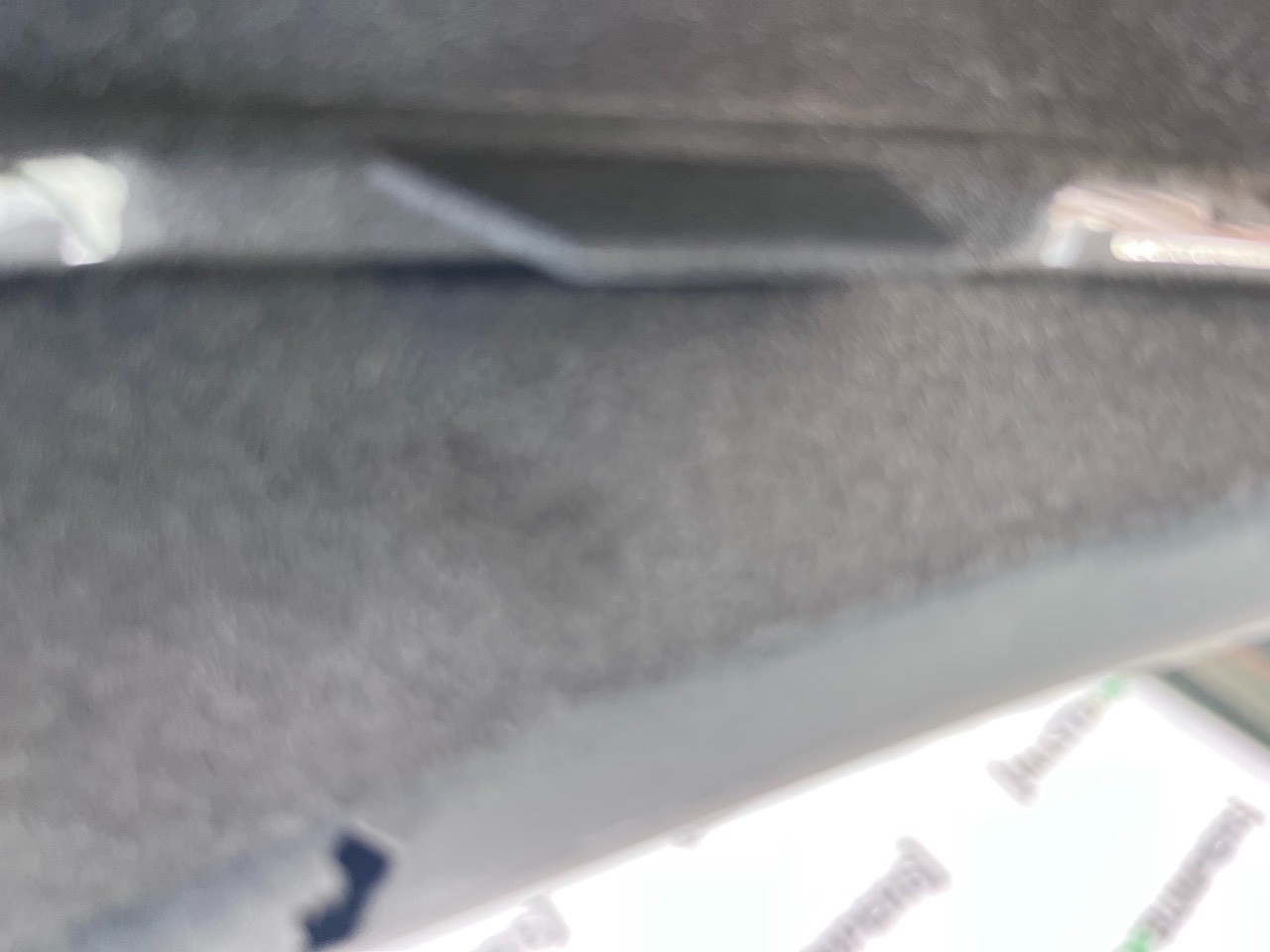 Mercedes Eqa Amg Line H243 Suv 2021-2024 Front Bumper 6 Pdc Genuine [e329]