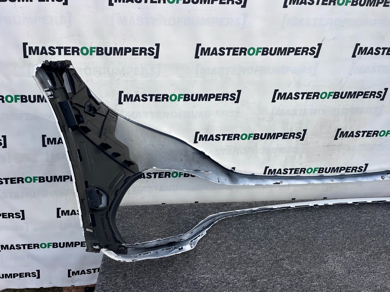 Mercedes Eqa Amg Line H243 Suv 2021-2024 Front Bumper 6 Pdc Genuine [e329]