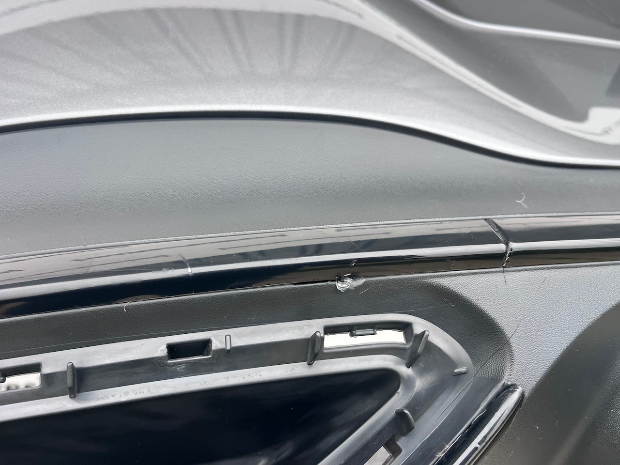 Mercedes Cla Amg Shooting Brake A118 2019-2023 Rear Bumper 6 Pdc Genuine [e343]