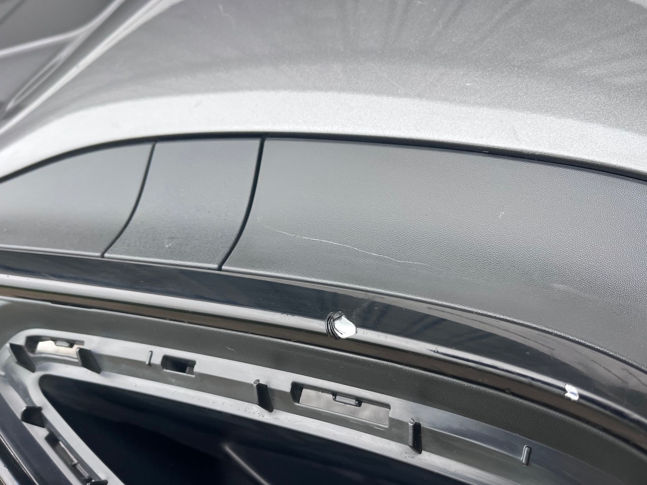 Mercedes Cla Amg Shooting Brake A118 2019-2023 Rear Bumper 6 Pdc Genuine [e343]