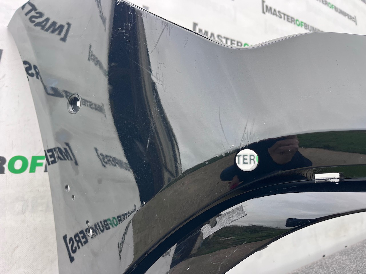 Mercedes Cla Amg 45s A118 2019-2023 Front Bumper 6 Pdc Genuine [e334]