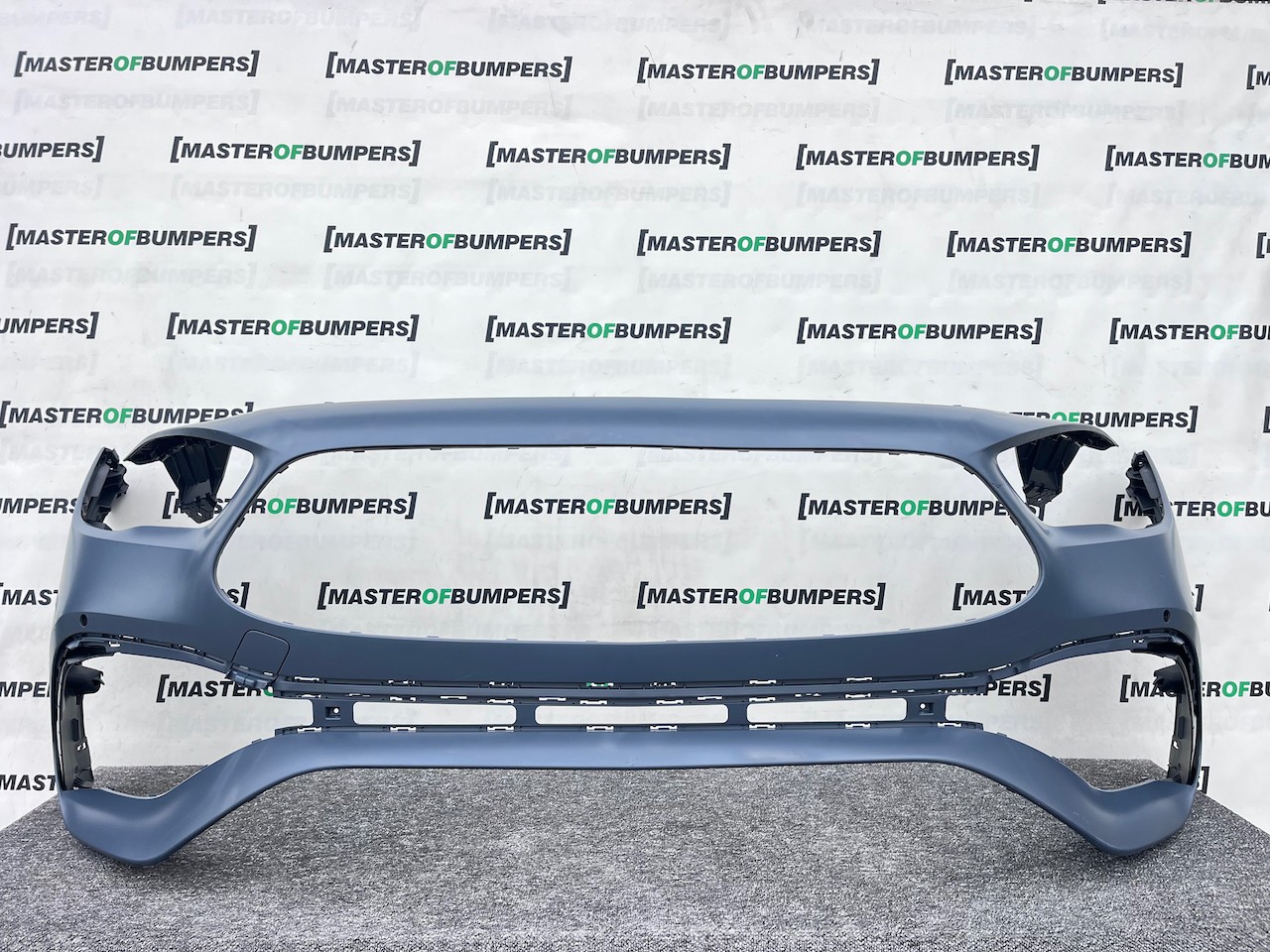 Mercedes Gla Amg Premium A247 Lift 2019-2023 Front Bumper 6 Pdc Genuine [e335]