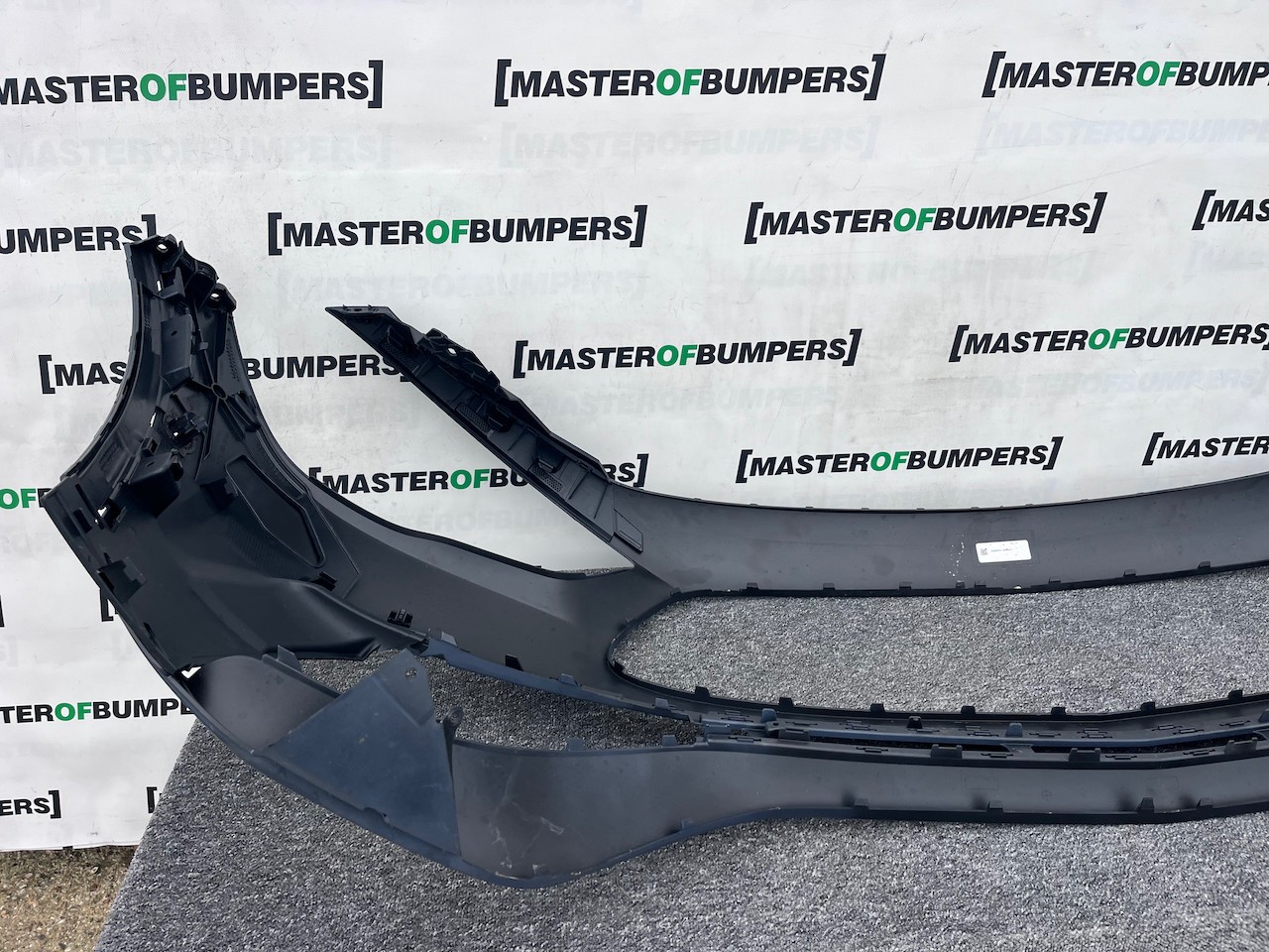 Mercedes Gla Amg Premium A247 Lift 2019-2023 Front Bumper 6 Pdc Genuine [e335]