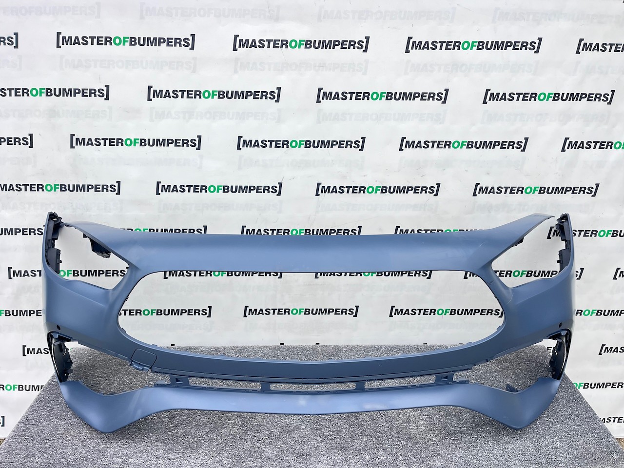 Mercedes Gla Amg Premium A247 Lift 2019-2023 Front Bumper 6 Pdc Genuine [e335]