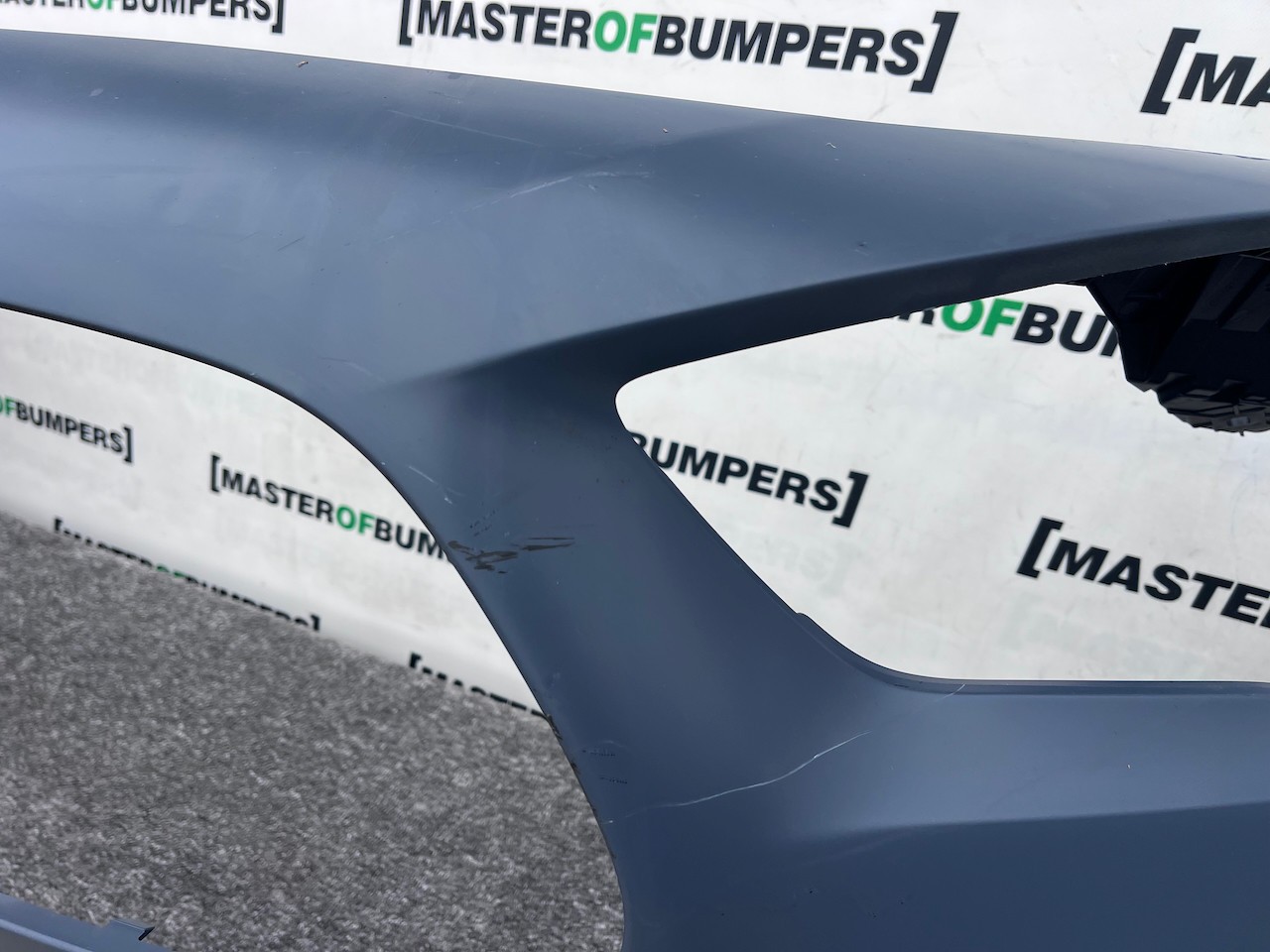 Mercedes Gla Amg Premium A247 Lift 2019-2023 Front Bumper 6 Pdc Genuine [e335]