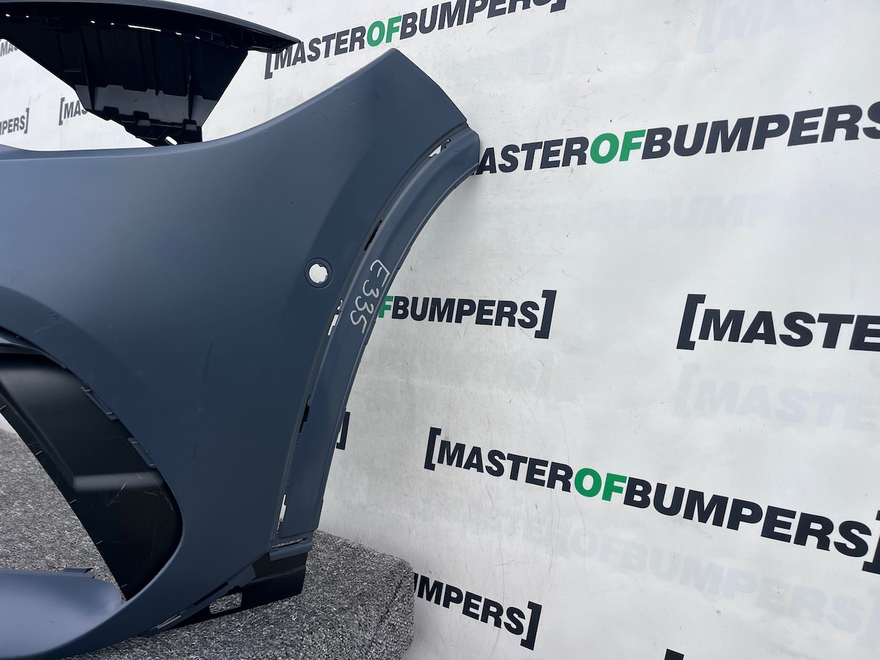 Mercedes Gla Amg Premium A247 Lift 2019-2023 Front Bumper 6 Pdc Genuine [e335]