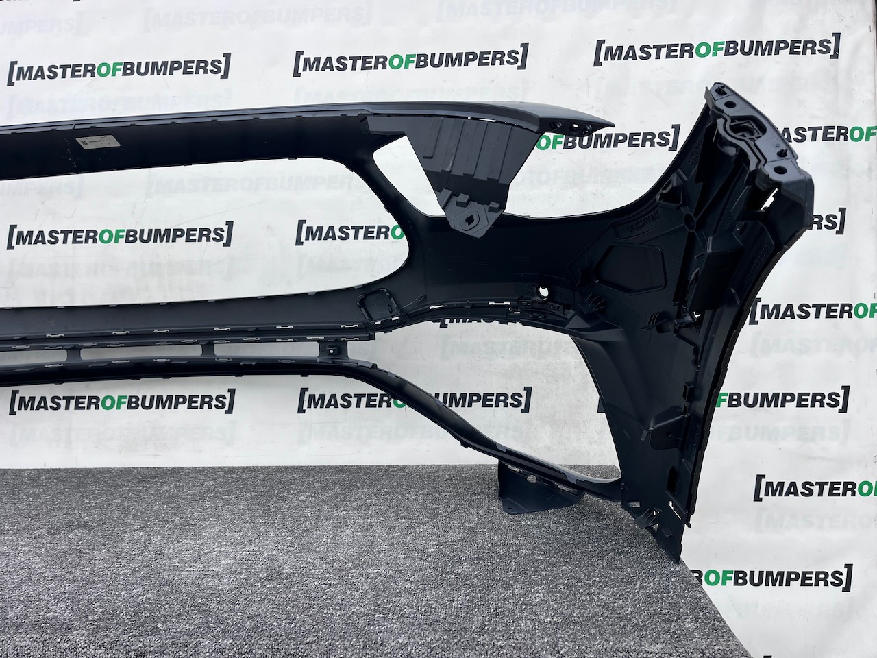 Mercedes Gla Amg Premium A247 Lift 2019-2023 Front Bumper 6 Pdc Genuine [e336]