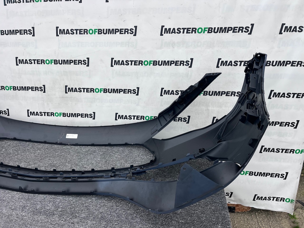 Mercedes Gla Amg Premium A247 Lift 2019-2023 Front Bumper 6 Pdc Genuine [e336]
