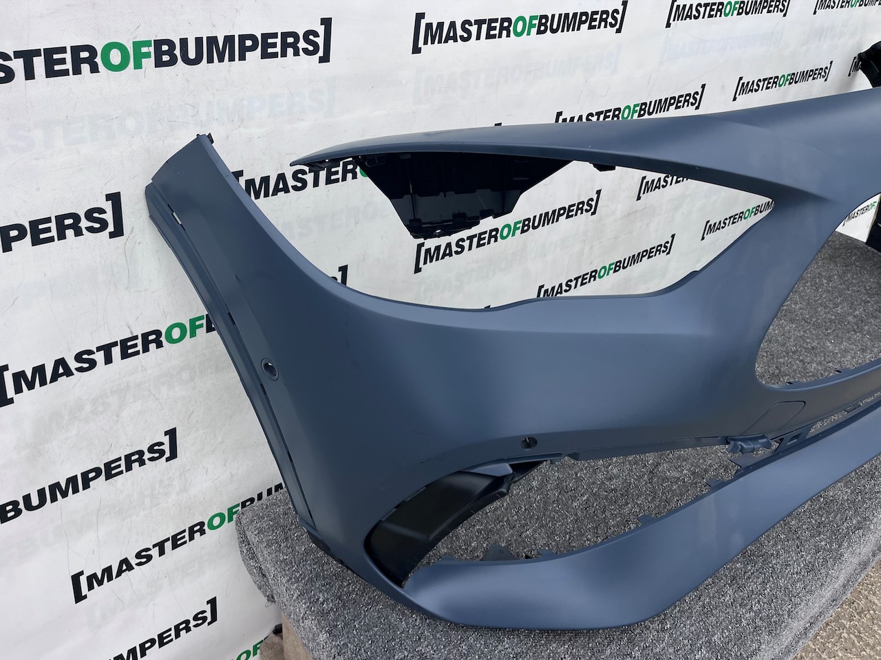 Mercedes Gla Amg Premium A247 Lift 2019-2023 Front Bumper 6 Pdc Genuine [e336]
