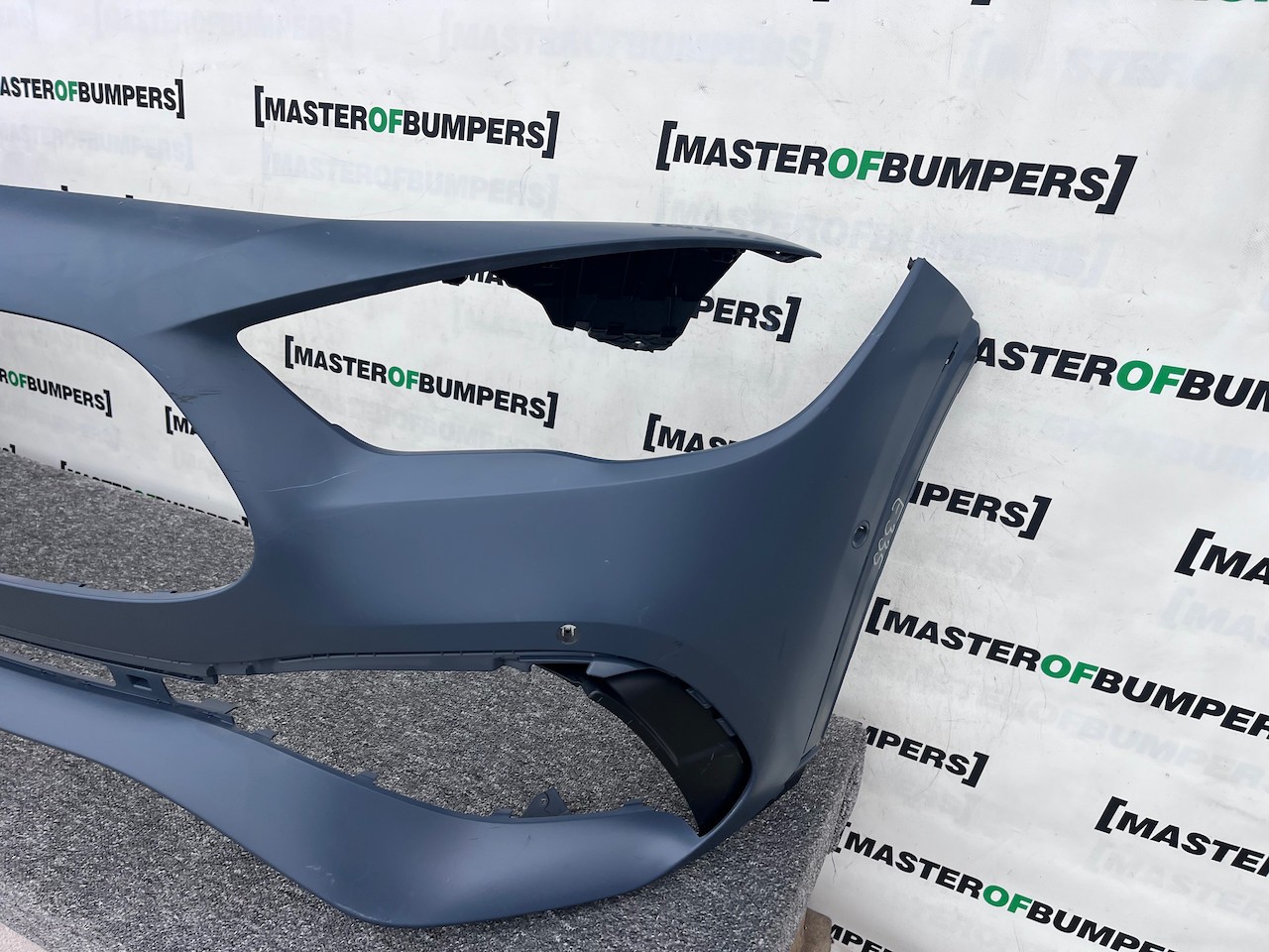 Mercedes Gla Amg Premium A247 Lift 2019-2023 Front Bumper 6 Pdc Genuine [e336]