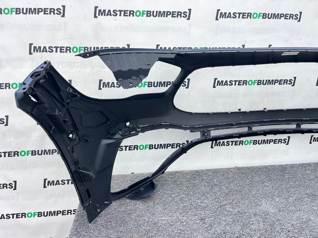 Mercedes Gla Amg Premium A247 Lift 2019-2023 Front Bumper 6 Pdc Genuine [e336]