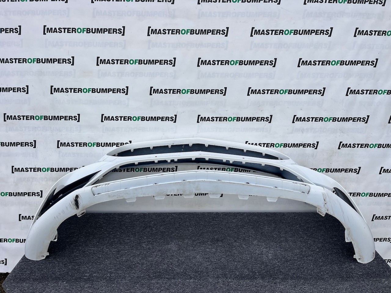 Mercedes A Class Amg A177 Hatchback 2019-2022 Front Bumper No Pdc Genuine [e348]